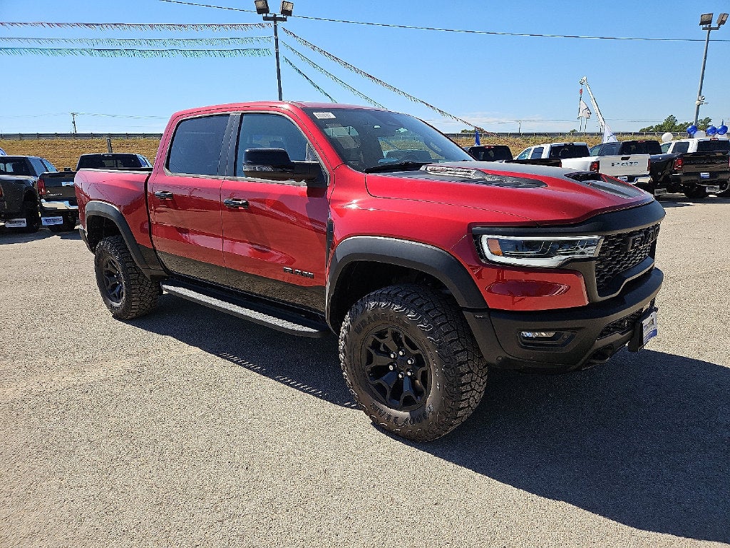 2026 RAM 1500 RAM 1500 RHO CREW CAB 4X4 5'7' BOX