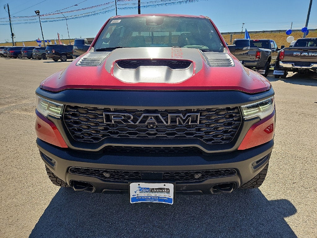 2026 RAM 1500 RAM 1500 RHO CREW CAB 4X4 5'7' BOX
