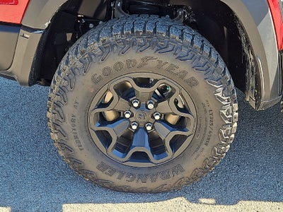 2026 RAM 1500 RAM 1500 RHO CREW CAB 4X4 5'7' BOX