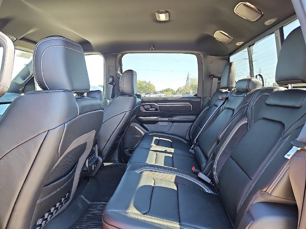 2026 RAM 1500 RAM 1500 RHO CREW CAB 4X4 5'7' BOX