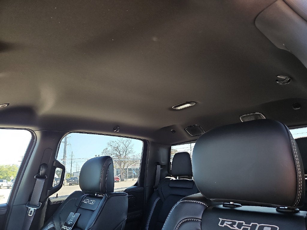 2026 RAM 1500 RAM 1500 RHO CREW CAB 4X4 5'7' BOX