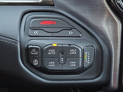 2026 RAM 1500 RAM 1500 RHO CREW CAB 4X4 5'7' BOX