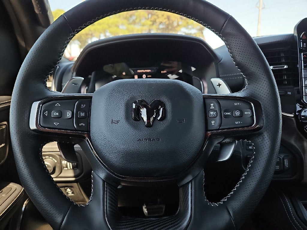 2026 RAM 1500 RAM 1500 RHO CREW CAB 4X4 5'7' BOX