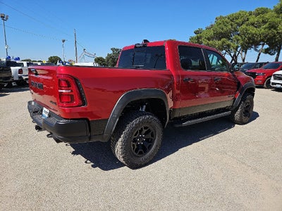 2026 RAM 1500 RAM 1500 RHO CREW CAB 4X4 5'7' BOX