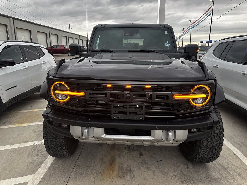 2023 Ford Bronco Raptor