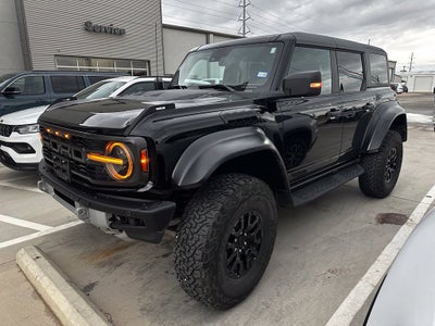 2023 Ford Bronco Raptor