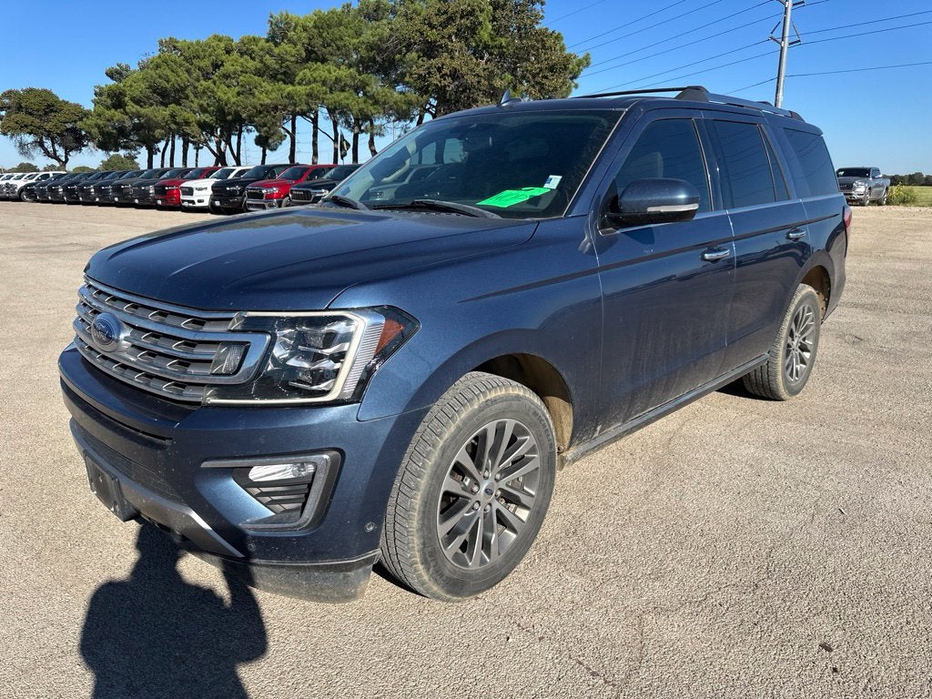 2018 Ford Expedition