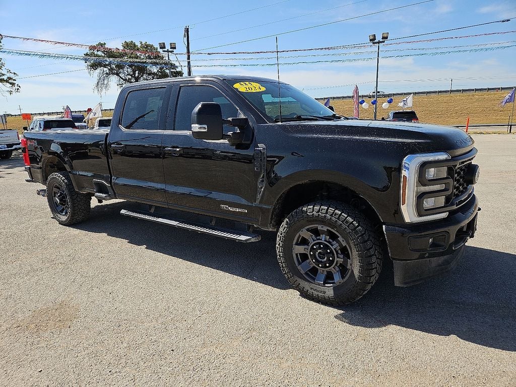 2024 Ford F-350 Lariat