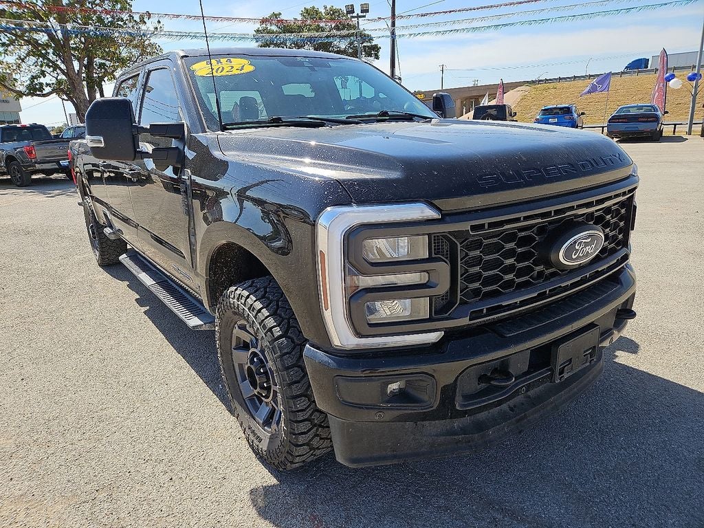 2024 Ford F-350 Lariat