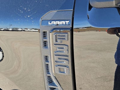 2024 Ford F-350 Lariat