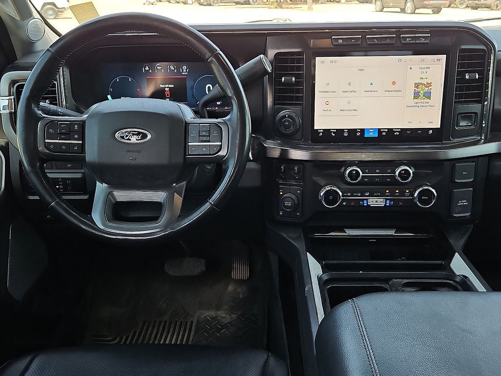 2024 Ford F-350 Lariat