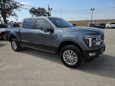 2024 Ford F-150 King Ranch