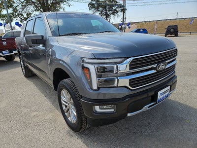 2024 Ford F-150 King Ranch