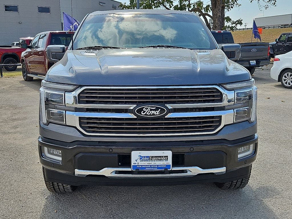 2024 Ford F-150 King Ranch