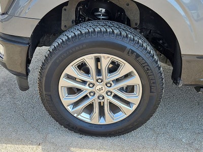 2024 Ford F-150 King Ranch