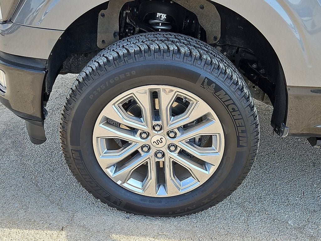 2024 Ford F-150 King Ranch