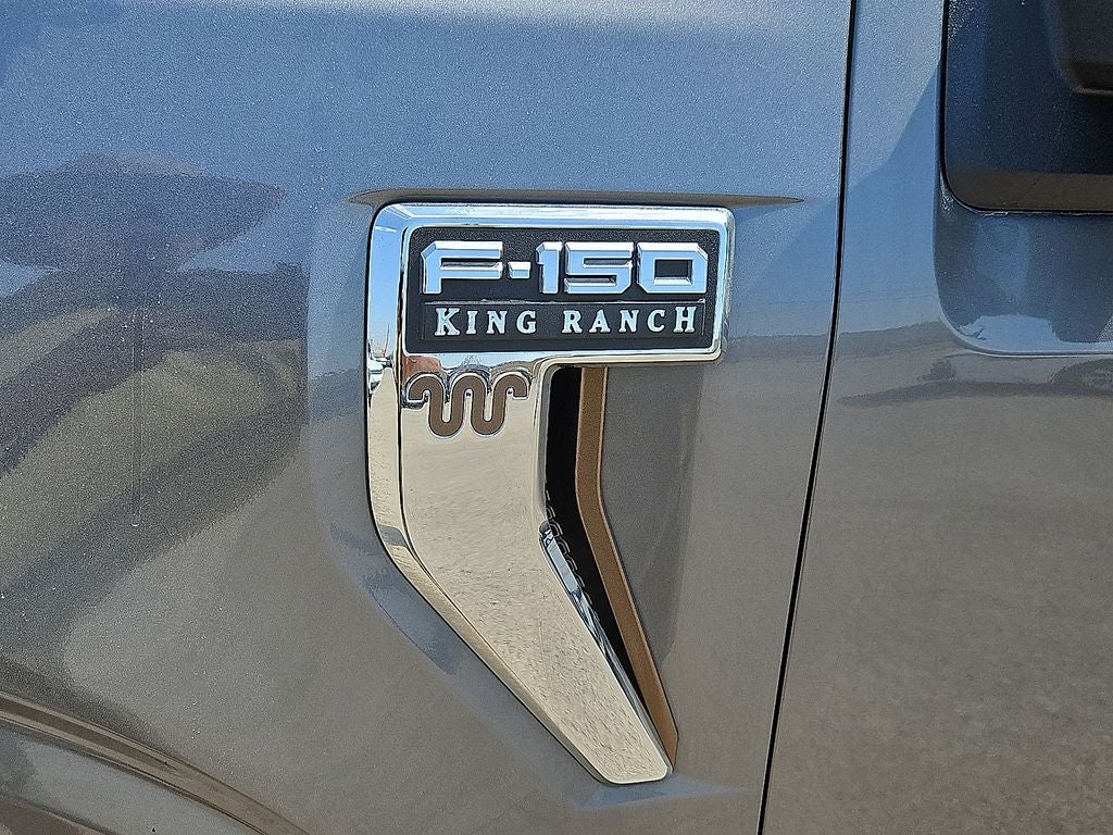 2024 Ford F-150 King Ranch