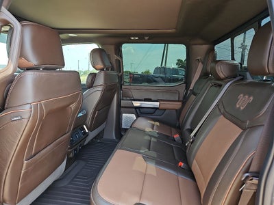 2024 Ford F-150 King Ranch