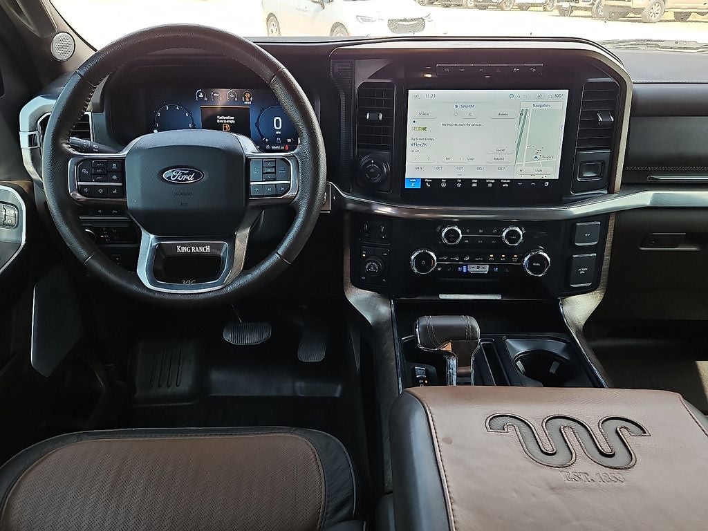 2024 Ford F-150 King Ranch