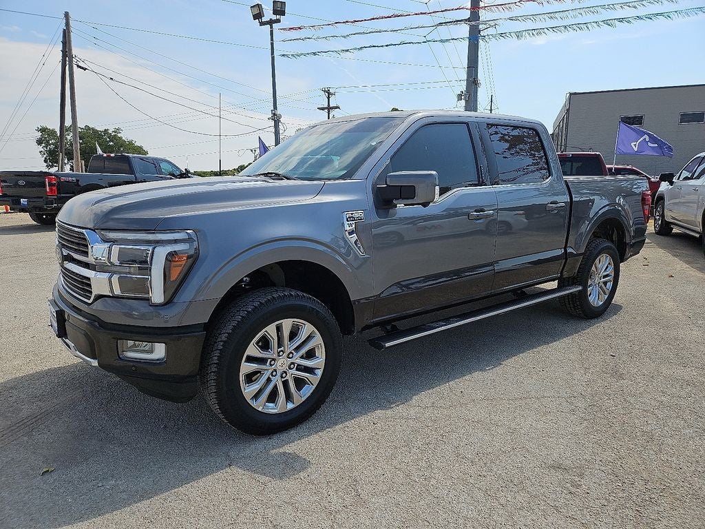 2024 Ford F-150 King Ranch