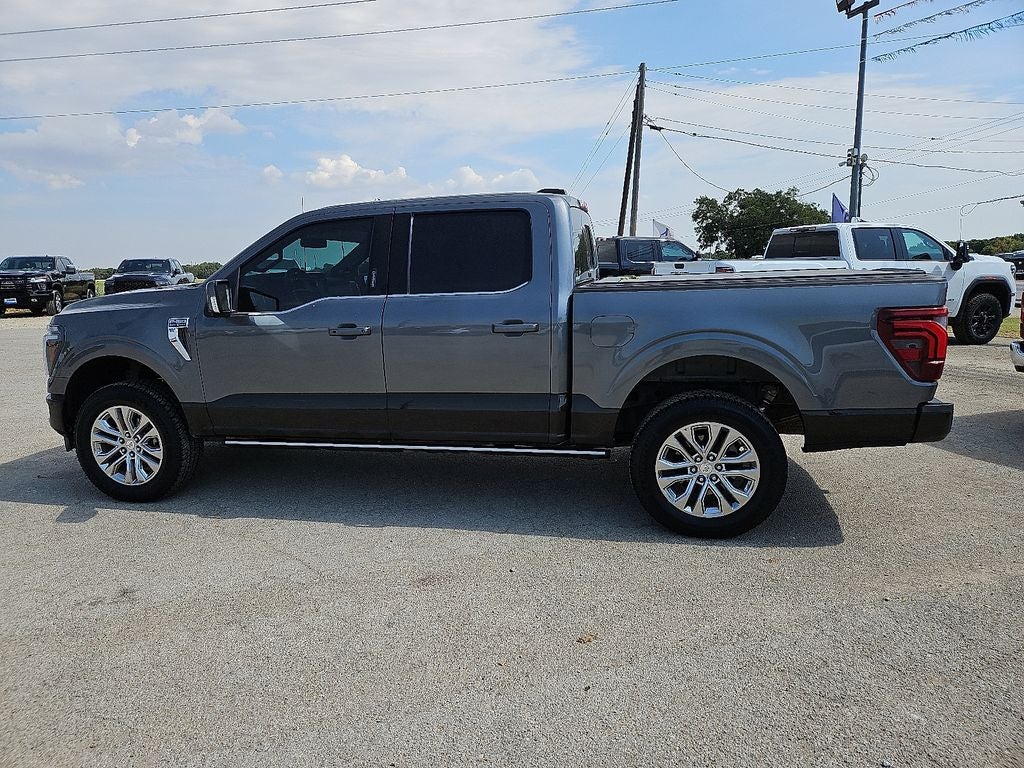 2024 Ford F-150 King Ranch
