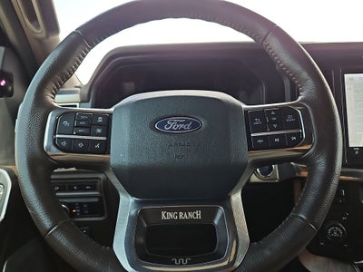 2024 Ford F-150 King Ranch