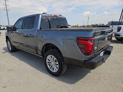 2024 Ford F-150 King Ranch
