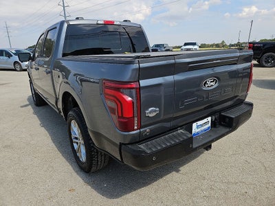 2024 Ford F-150 King Ranch