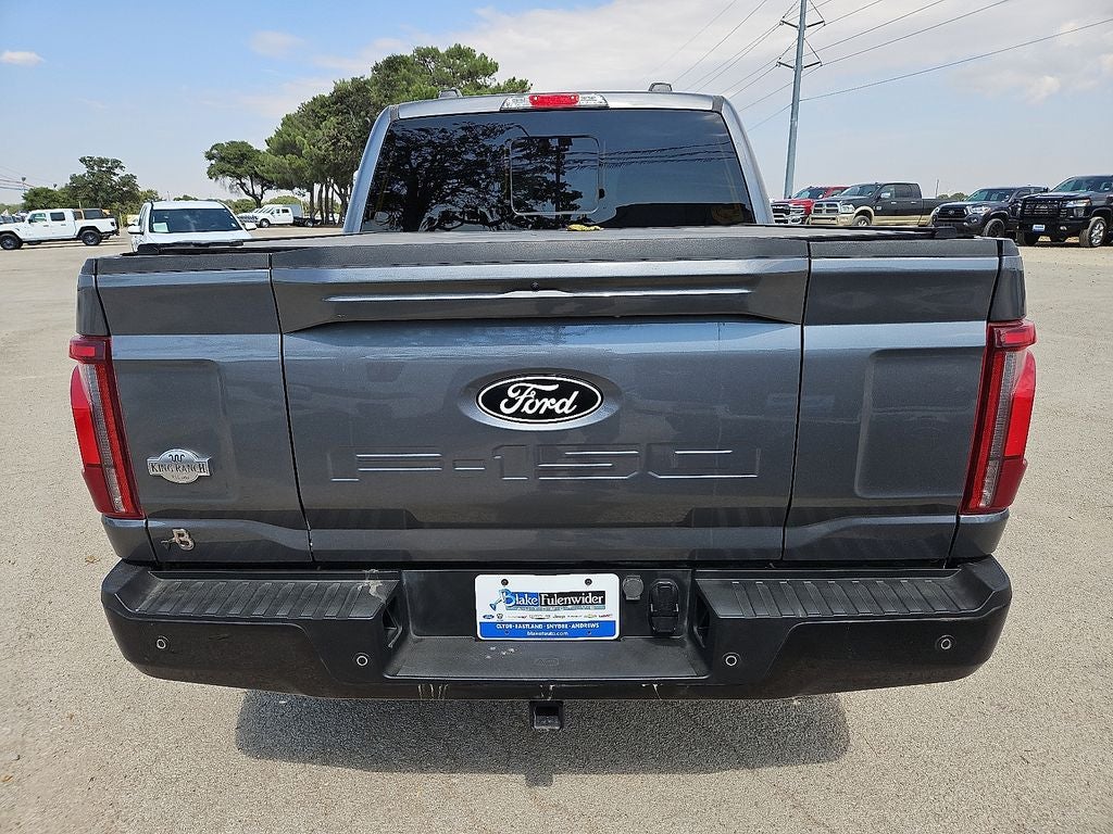 2024 Ford F-150 King Ranch