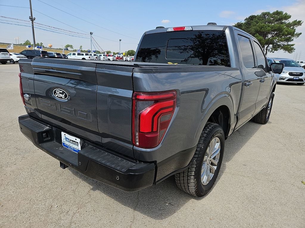 2024 Ford F-150 King Ranch