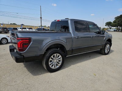 2024 Ford F-150 King Ranch