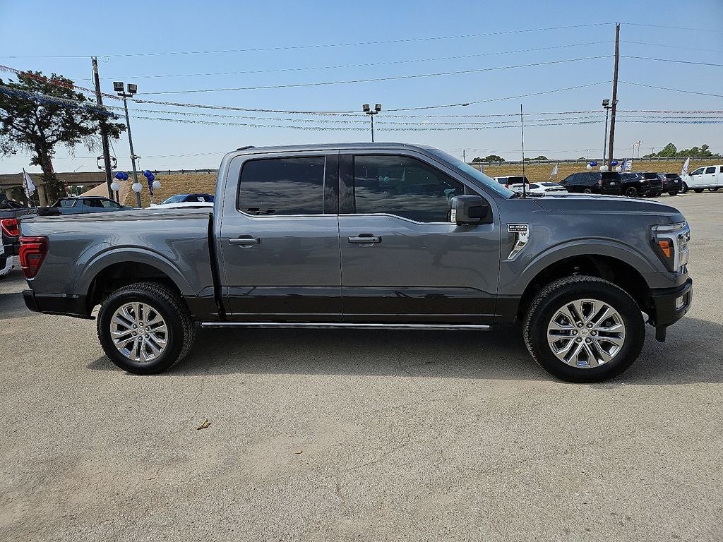 2024 Ford F-150 King Ranch