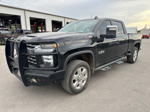 2021 Chevrolet Silverado 2500HD 4WD Crew Cab Standard Bed LTZ
