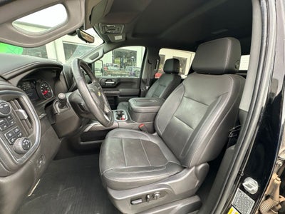 2021 Chevrolet Silverado 2500HD 4WD Crew Cab Standard Bed LTZ