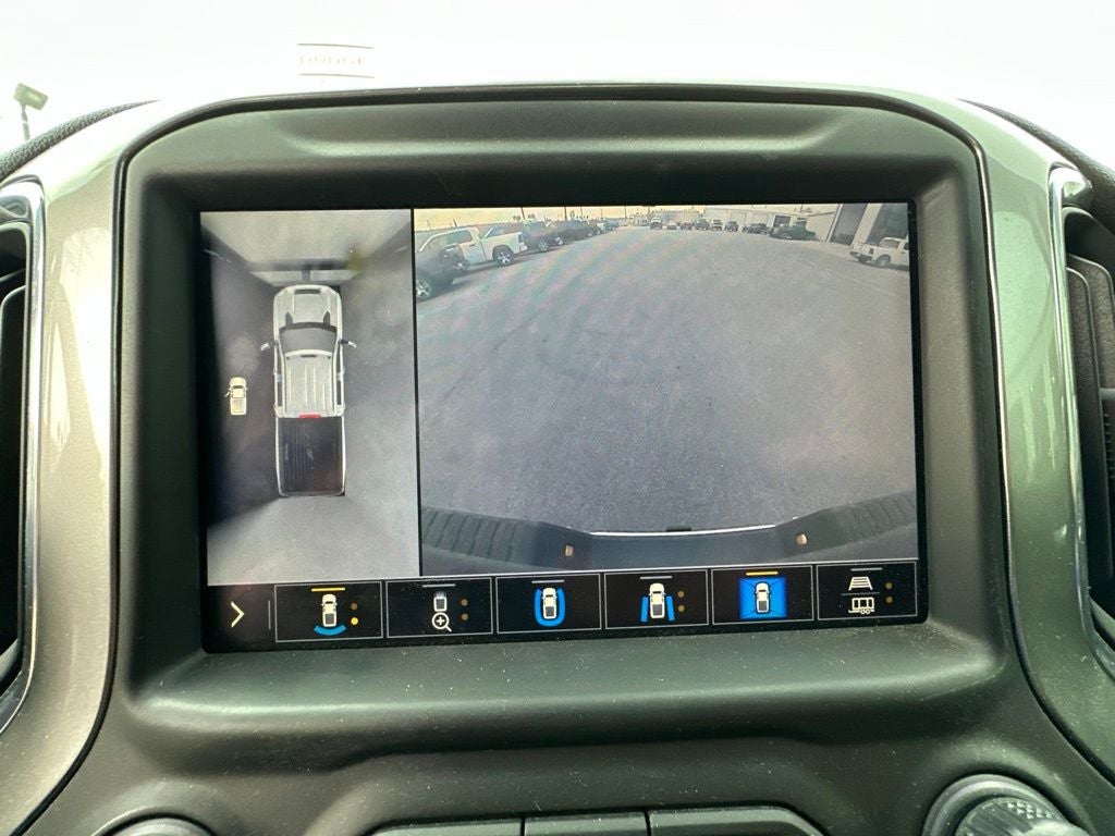 2021 Chevrolet Silverado 2500HD 4WD Crew Cab Standard Bed LTZ
