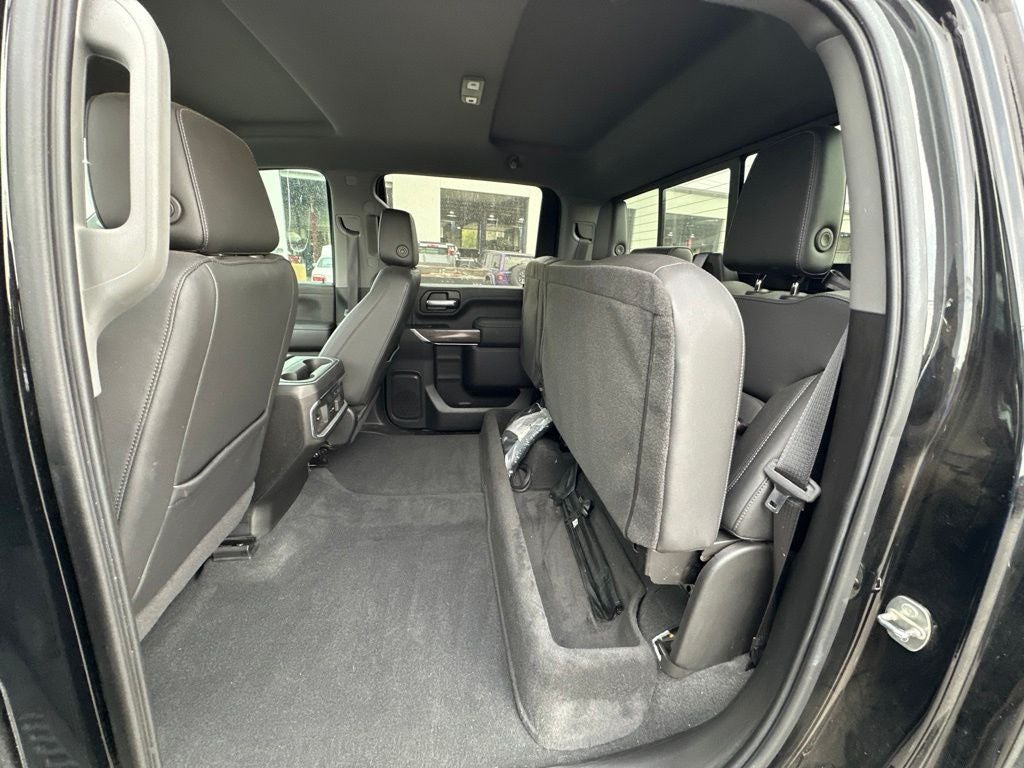 2021 Chevrolet Silverado 2500HD 4WD Crew Cab Standard Bed LTZ