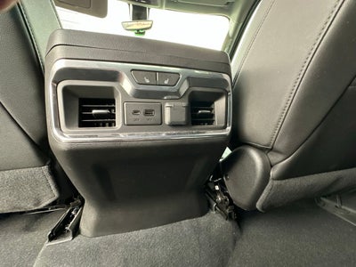 2021 Chevrolet Silverado 2500HD 4WD Crew Cab Standard Bed LTZ