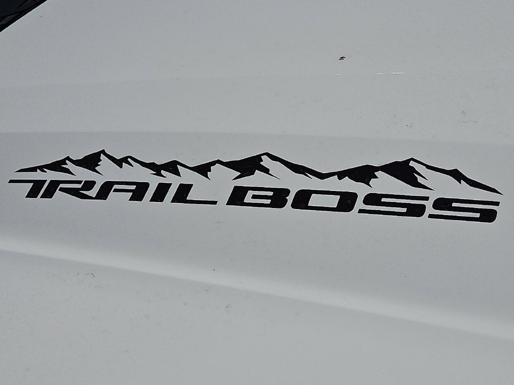 2025 Chevrolet Colorado Trail Boss