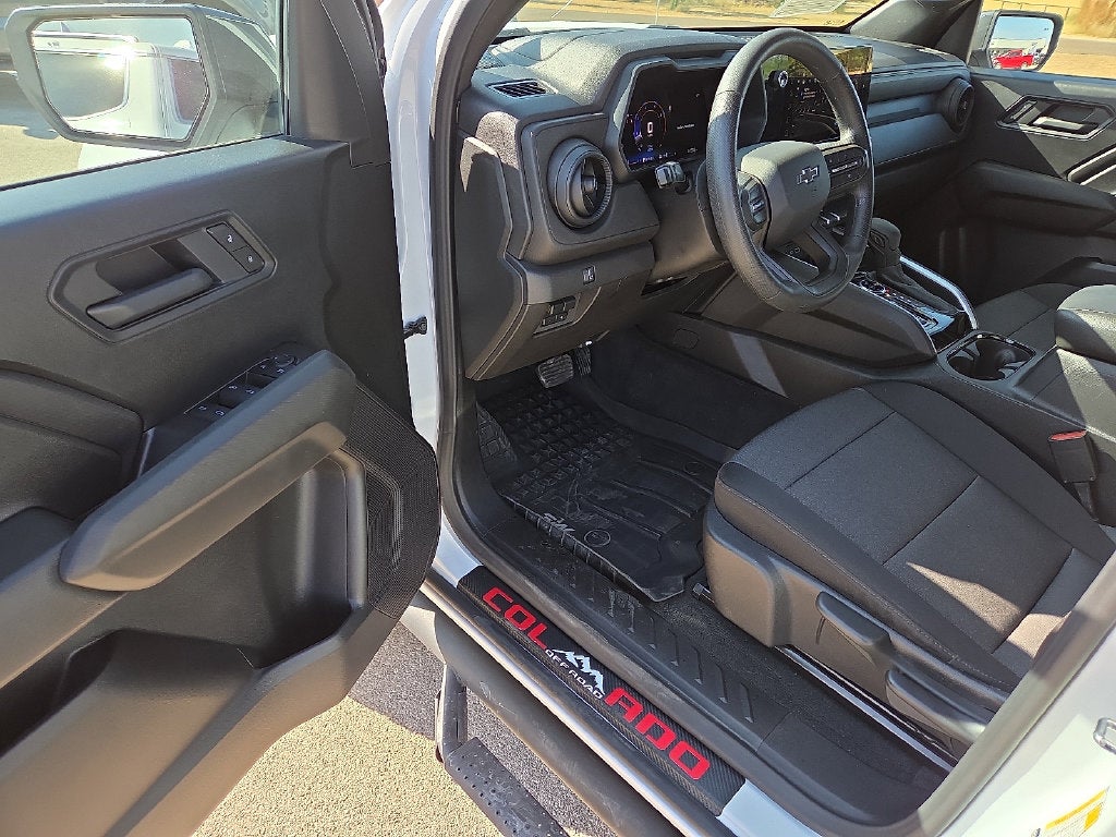 2025 Chevrolet Colorado Trail Boss