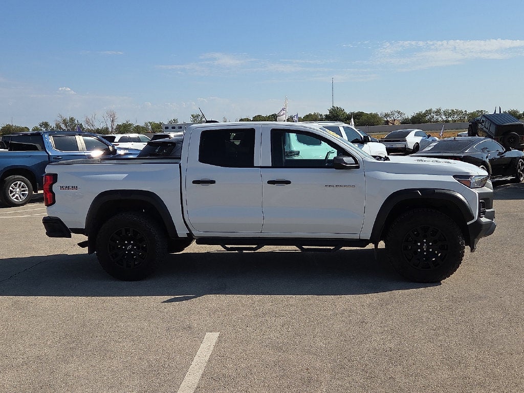 2025 Chevrolet Colorado Trail Boss