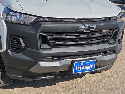 2025 Chevrolet Colorado Trail Boss