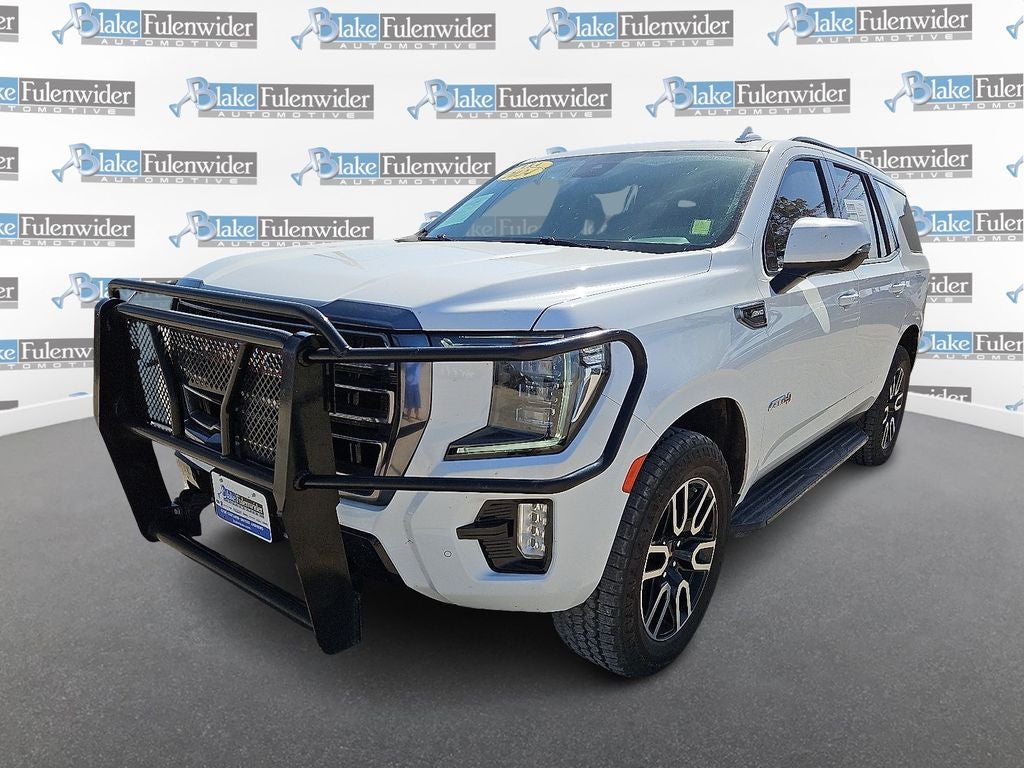 2024 GMC Yukon AT4