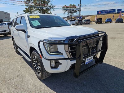 2024 GMC Yukon 4WD AT4