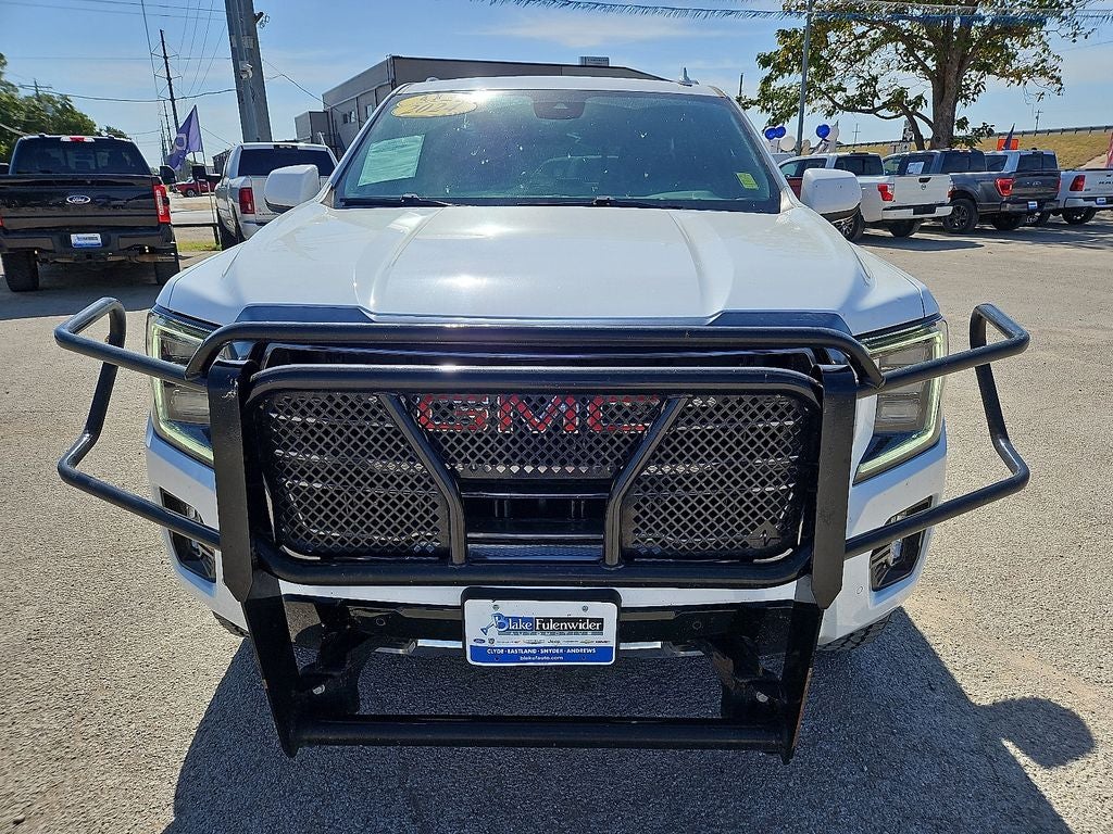 2024 GMC Yukon 4WD AT4