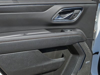 2024 GMC Yukon 4WD AT4