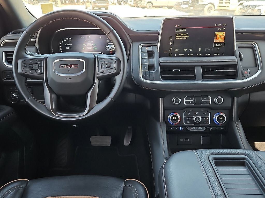 2024 GMC Yukon 4WD AT4