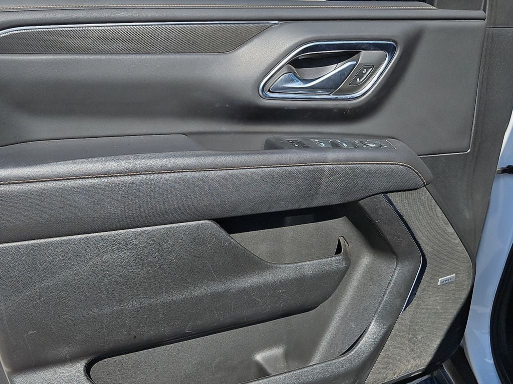 2024 GMC Yukon 4WD AT4