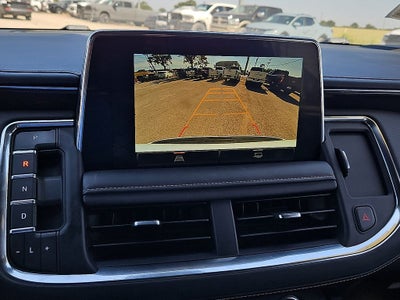 2024 GMC Yukon 4WD AT4
