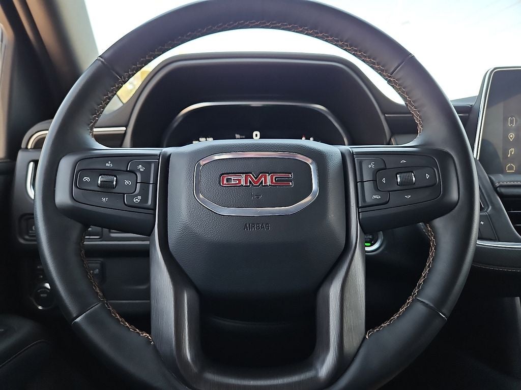 2024 GMC Yukon 4WD AT4