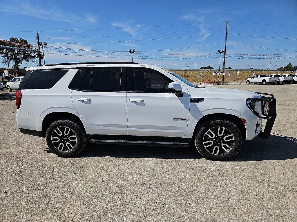 2024 GMC Yukon 4WD AT4